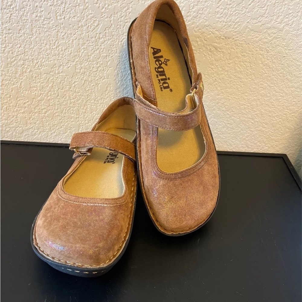 Alegria Belle dessert essence Mary Jane Shoes